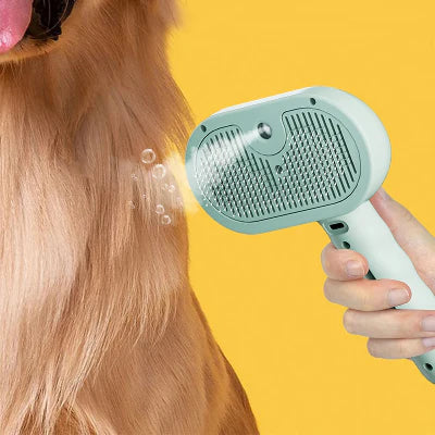 Brosse pour Chien | VapoDetangle.Ra