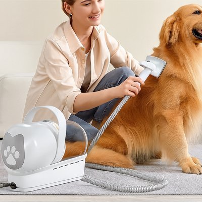 Aspirateur poil de chien | PureClean - Royaume aniwoof