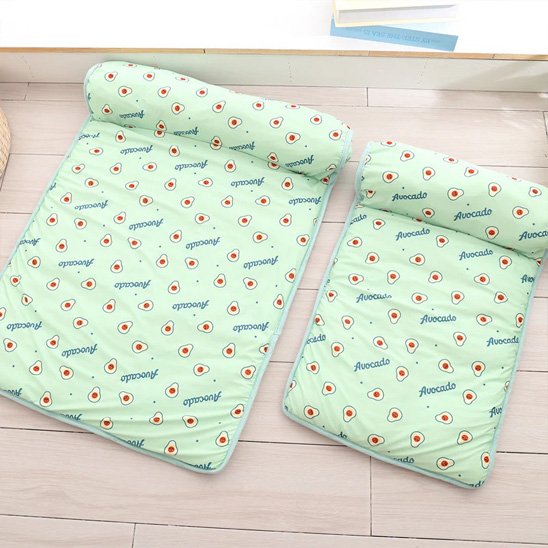 Tapis rafraichissant chien lavable et réutilisable