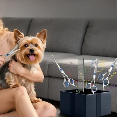 Toilettage Chien | ProDogGroomingScissors.Ra