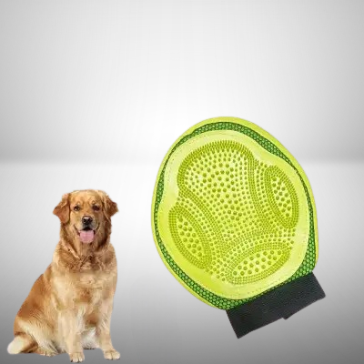 Gant De Toilettage | DogBathMassageGlove.Ra