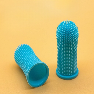 Brosse Pour Chien | DogSoftFingerToothbrush.Ra