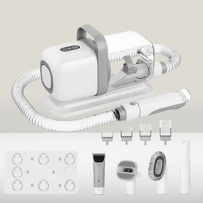 Aspirateur poil chien  | MultiGroomingKit