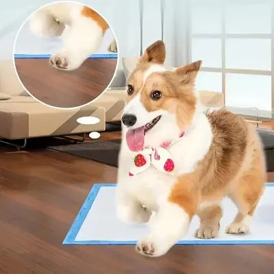 Tapis Absorbant Chien | DogSuperAbsorbentPads.Ra