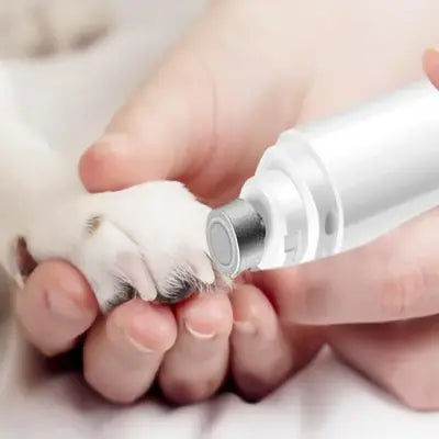 Coupe Ongle Chien - ElectricDogNailGrinder™