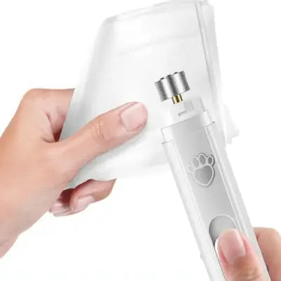 Coupe Ongle Chien - ElectricDogNailGrinder™