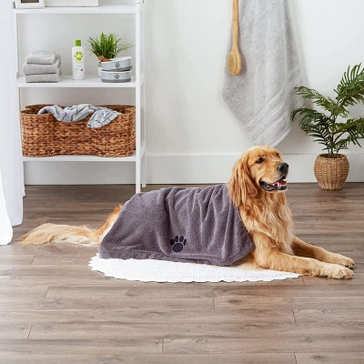 Serviette Pour Chien - MicrofiberDogBathTowel™