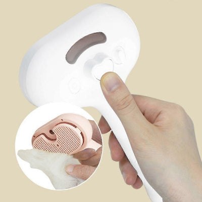 Brosse pour Chien | VapoDetangle.Ra