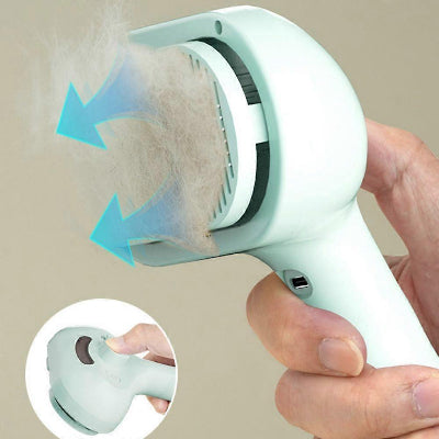 Brosse pour Chien | VapoDetangle.Ra