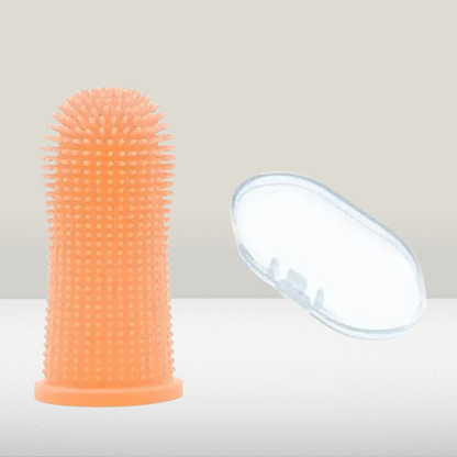 Brosse Pour Chien | DogSoftFingerToothbrush.Ra