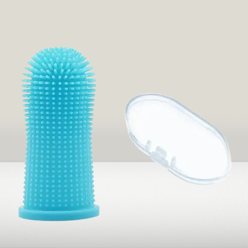 Brosse Pour Chien | DogSoftFingerToothbrush.Ra
