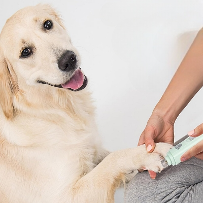 Coupe Ongle Chien - ElectricDogNailGrinder™