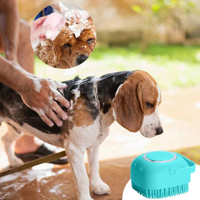 Brosse Chien | PawRelaxShower™