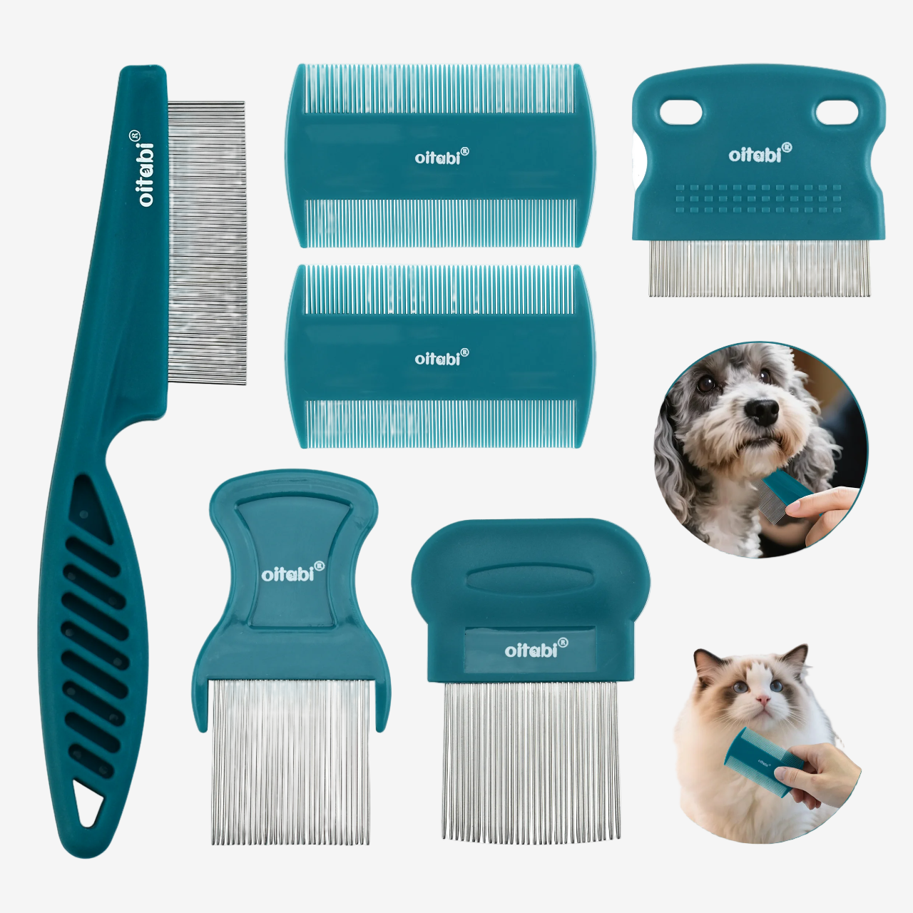 Brosse pour Chien - CleanFurKit™