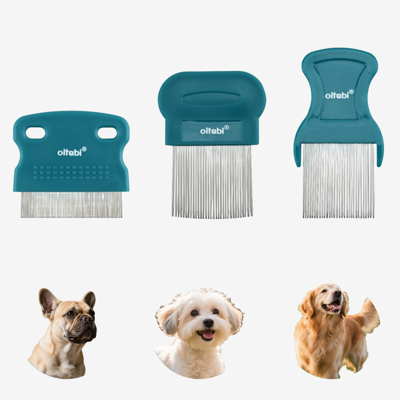 Brosse pour Chien - CleanFurKit™