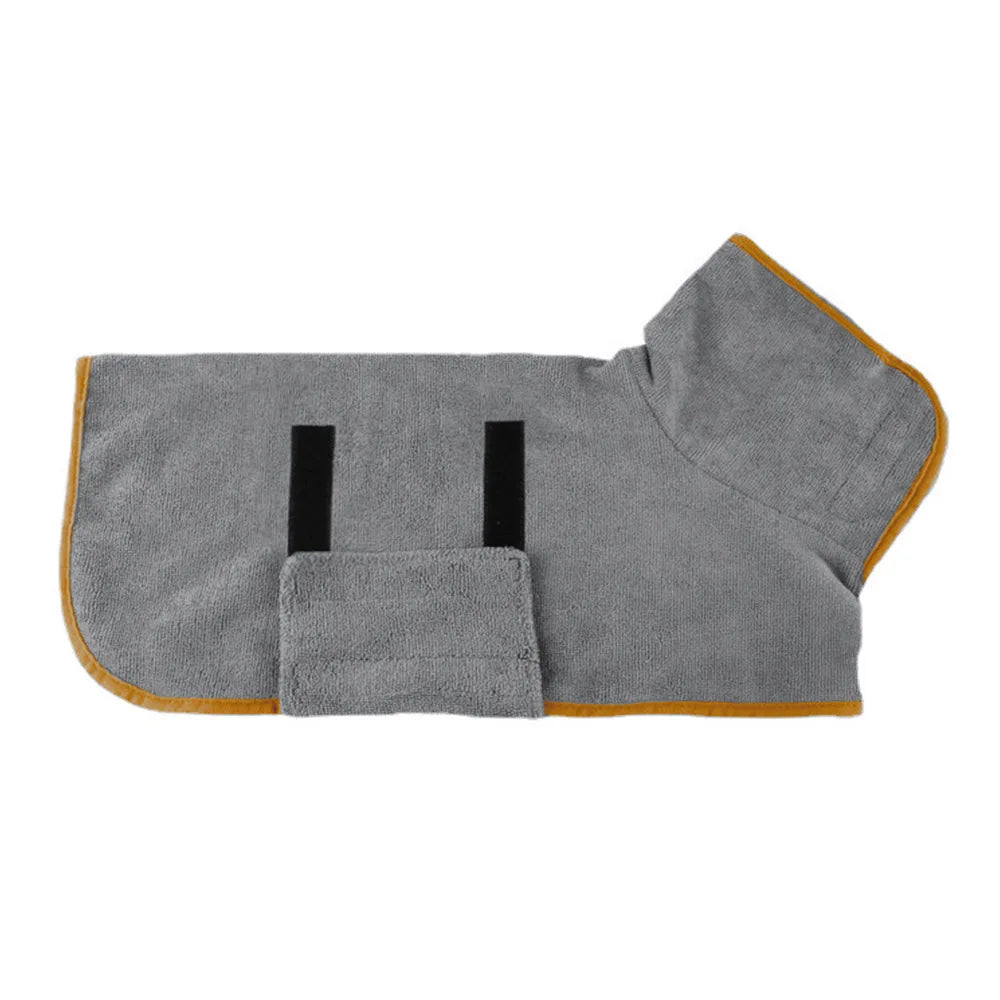 Peignoir Chien | TowelDogBathrobe