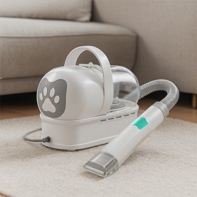 Aspirateur poil de chien | PureClean - Royaume aniwoof