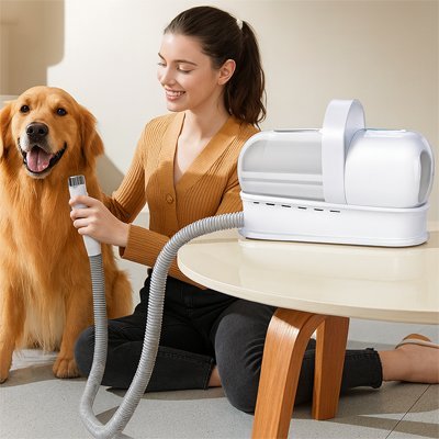Aspirateur poil de chien | PureClean - Royaume aniwoof