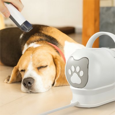 Aspirateur poil de chien | PureClean - Royaume aniwoof