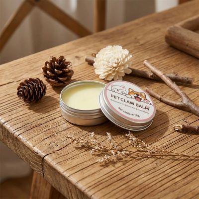 baume coussinet chien presentation du produit