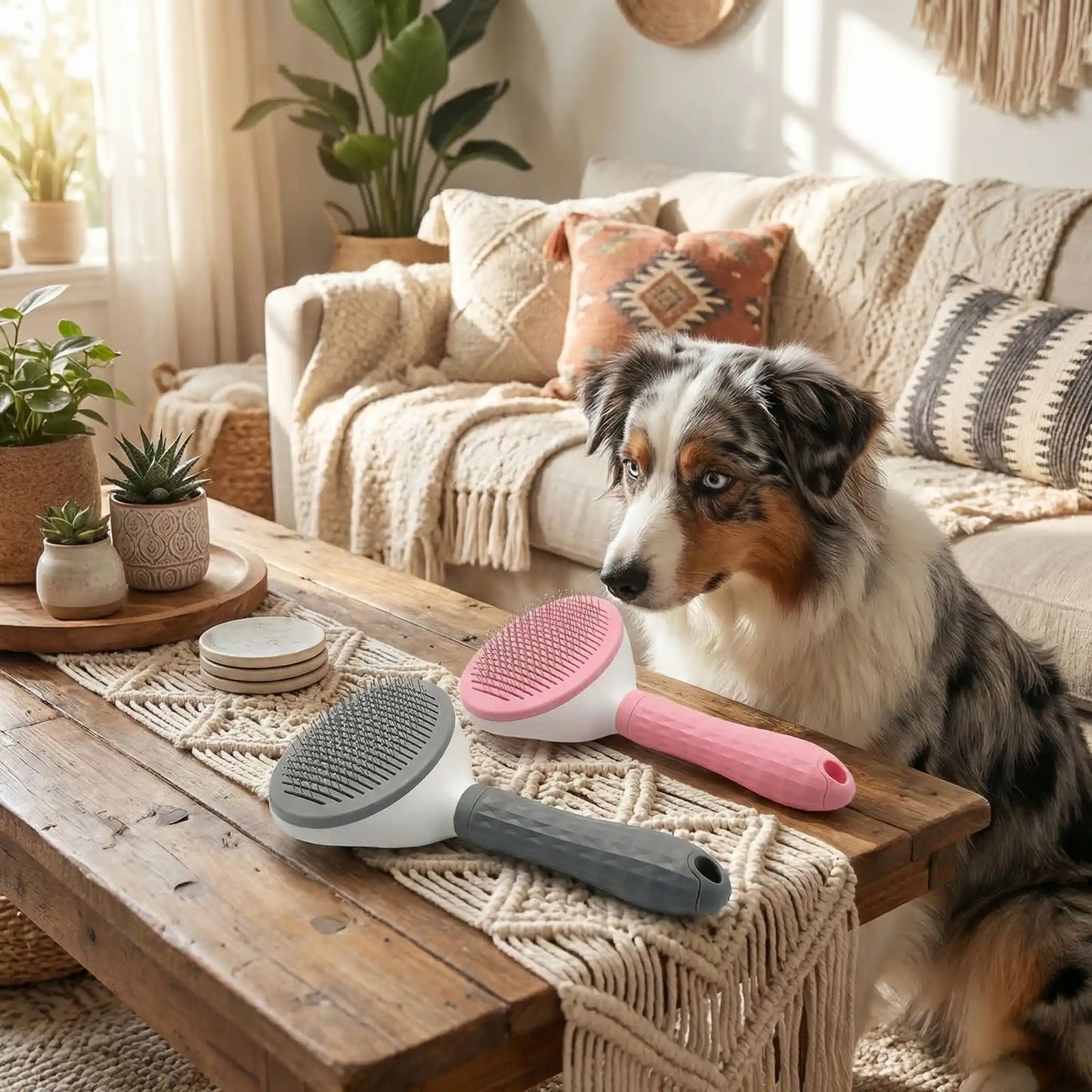 Brosse à Chien | ProHairCleaner.Ra