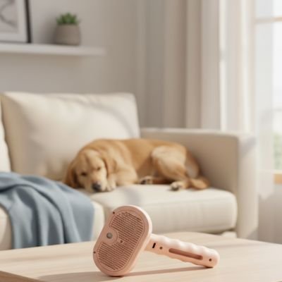 Brosse à Chien | PelageNet - Royaume aniwoof