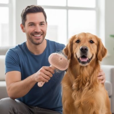 Brosse à Chien | PelageNet - Royaume aniwoof