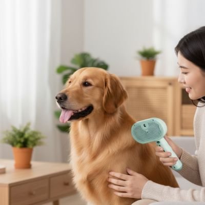 Brosse à Chien | PelageNet - Royaume aniwoof
