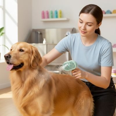 Brosse à Chien | PelageNet - Royaume aniwoof