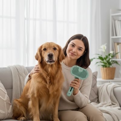 Brosse à Chien | PelageNet - Royaume aniwoof