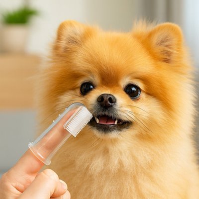 Brosse à dent Chien | DentaPro - Royaume aniwoof