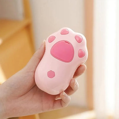 Brosse chien couleur rose