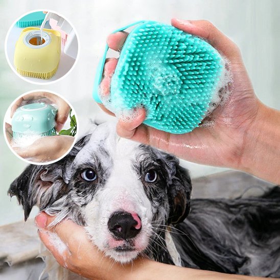 Brosse chien | Premium Anti - Mue - Royaume aniwoof