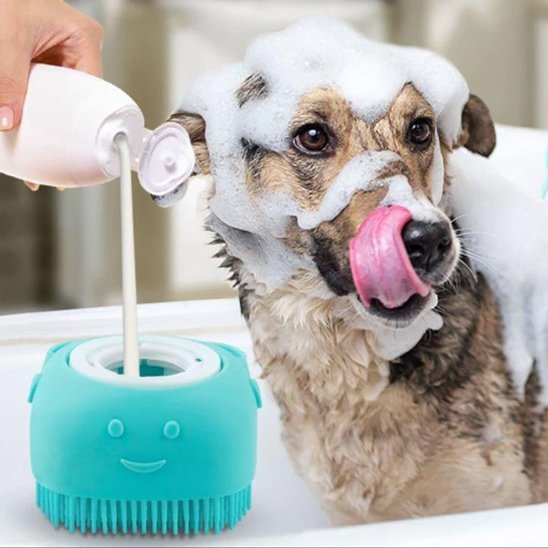 Brosse chien | Premium Anti - Mue - Royaume aniwoof