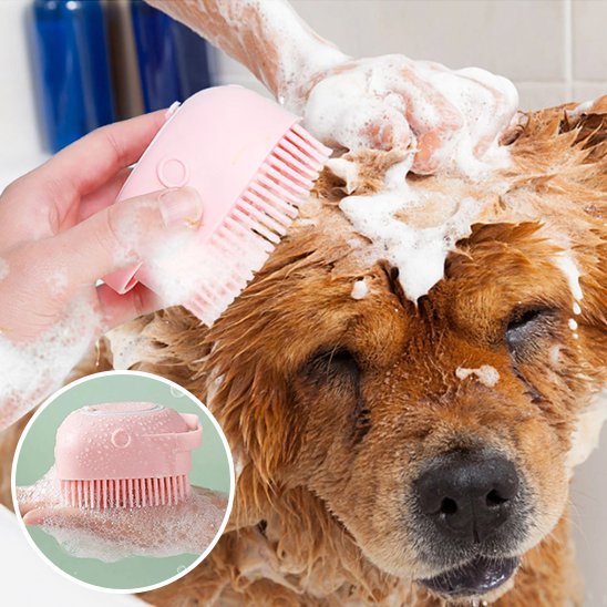 Brosse chien | Premium Anti - Mue - Royaume aniwoof