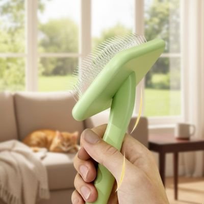Brosse pour Chien | AntiShed Pro - Royaume aniwoof