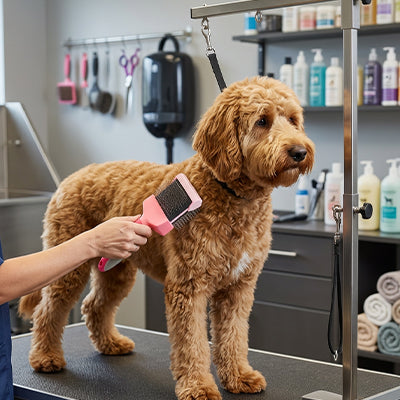 brosse pour chien legere et efficace