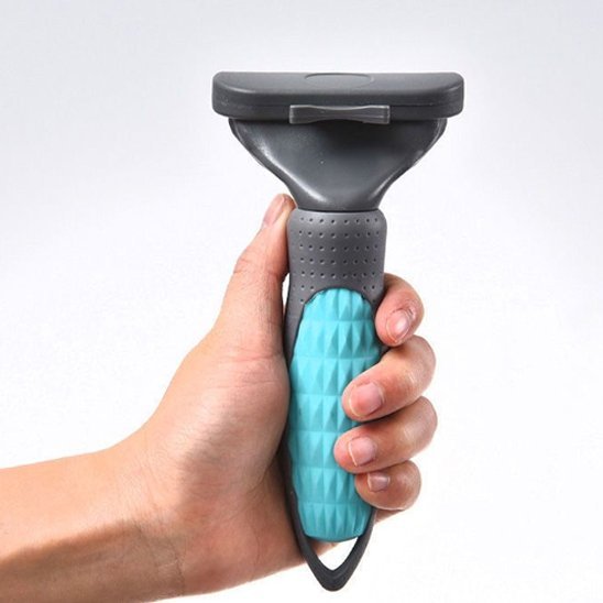 Brosse pour chien poil long | DémêlMax - Royaume aniwoof