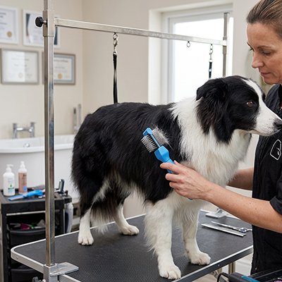 brosse pour chien pour tout type de poil