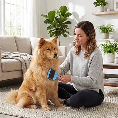 Brosse pour Chien 