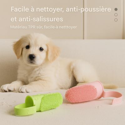 Brosse a dent pour chien | ProDent.Ra