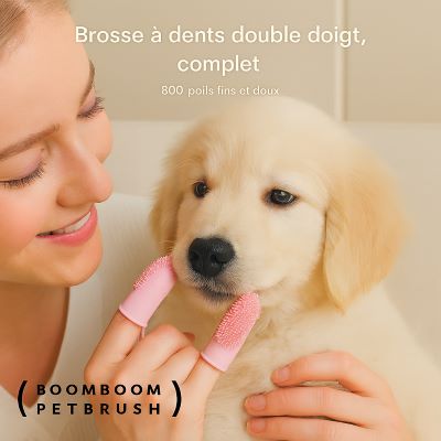 Brosse a dent pour chien | ProDent.Ra