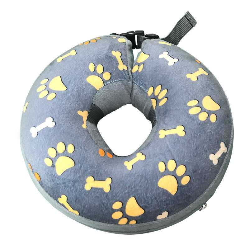 Collerette Chien Gonflable | ProSafety.Ra