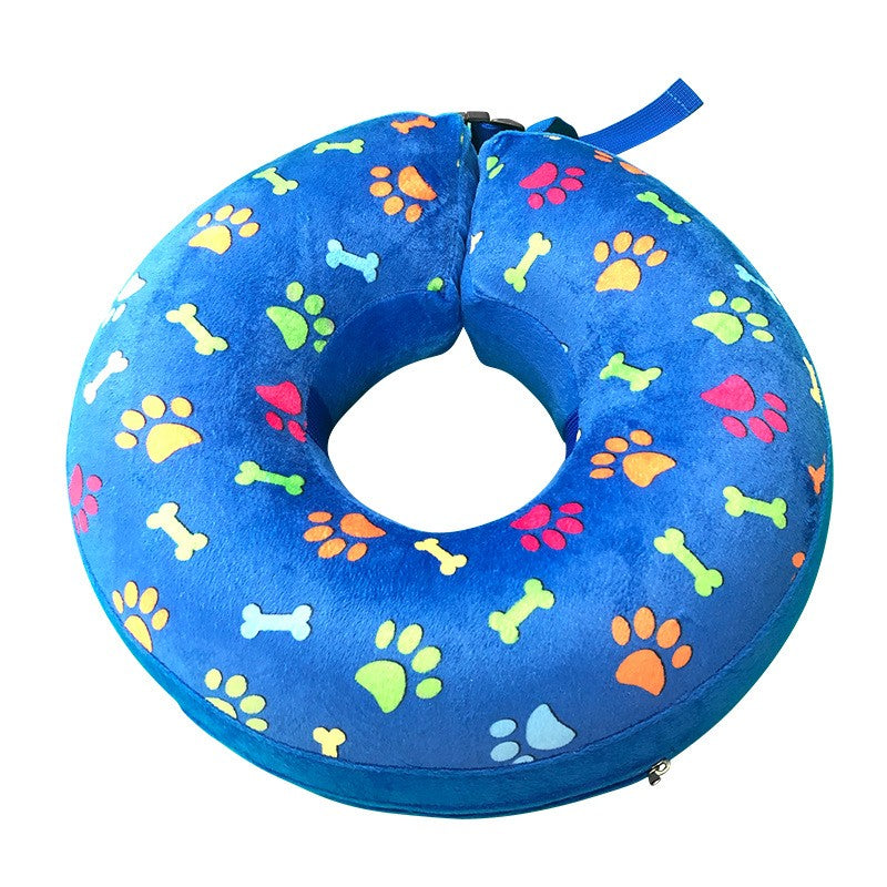 Collerette Chien Gonflable | ProSafety.Ra