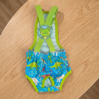 couche chien couleur vert