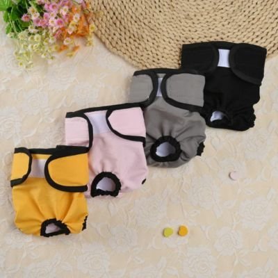 Couche pour chien | Absorbante - Royaume aniwoof