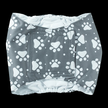 couche pour chien couleur dog paw