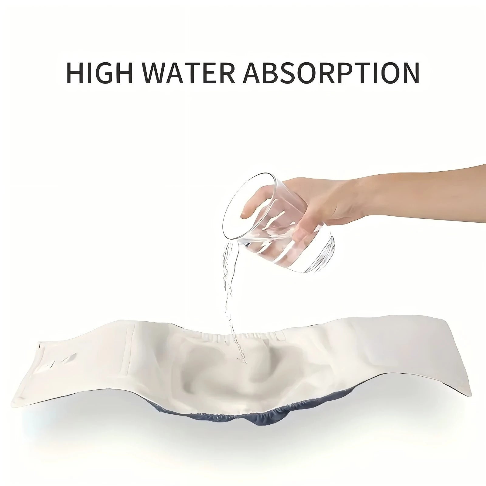 couche pour chien super absorbante