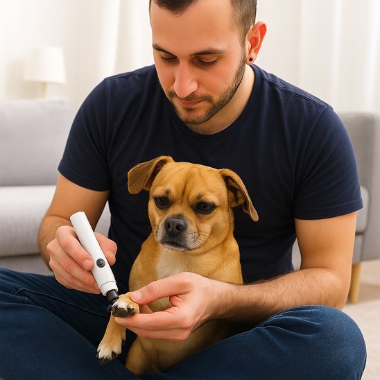 Coupe griffe Chien | PetSecure - Royaume aniwoof