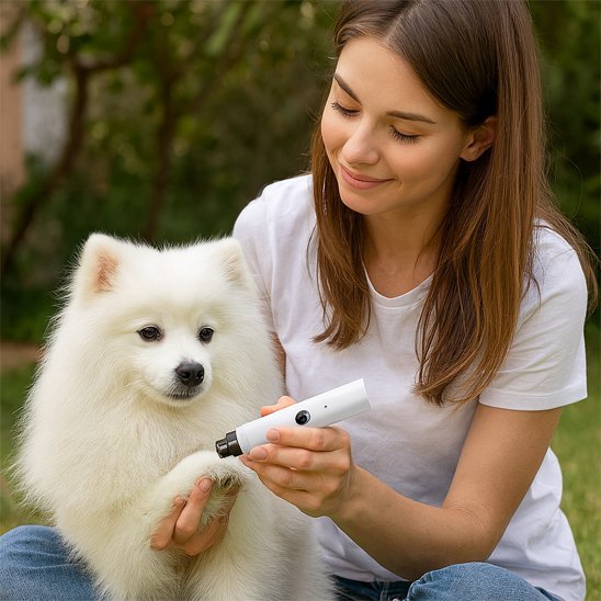 Coupe griffe Chien | PetSecure - Royaume aniwoof